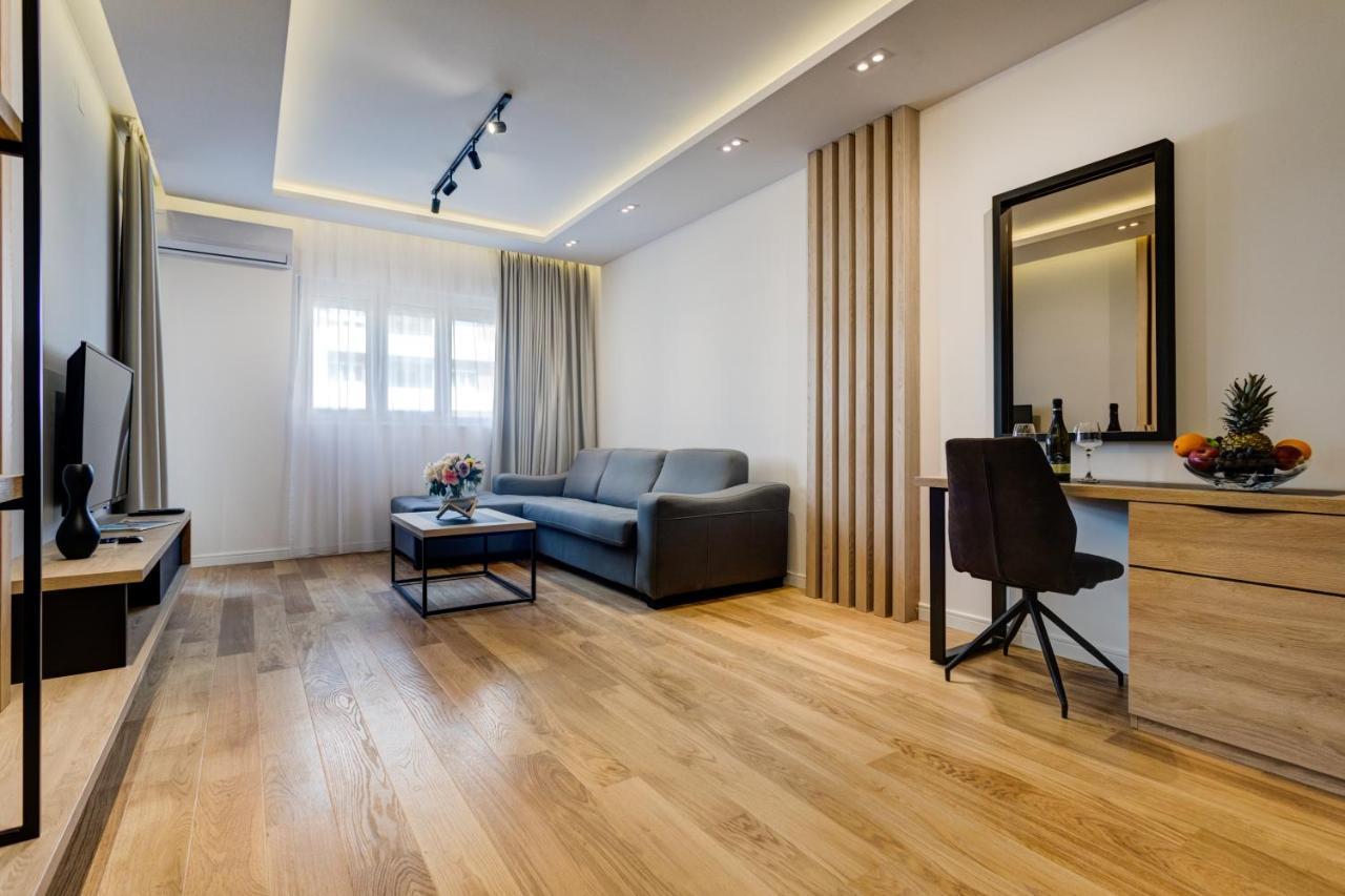 Apart Compliment Podgorica Zewnętrze zdjęcie