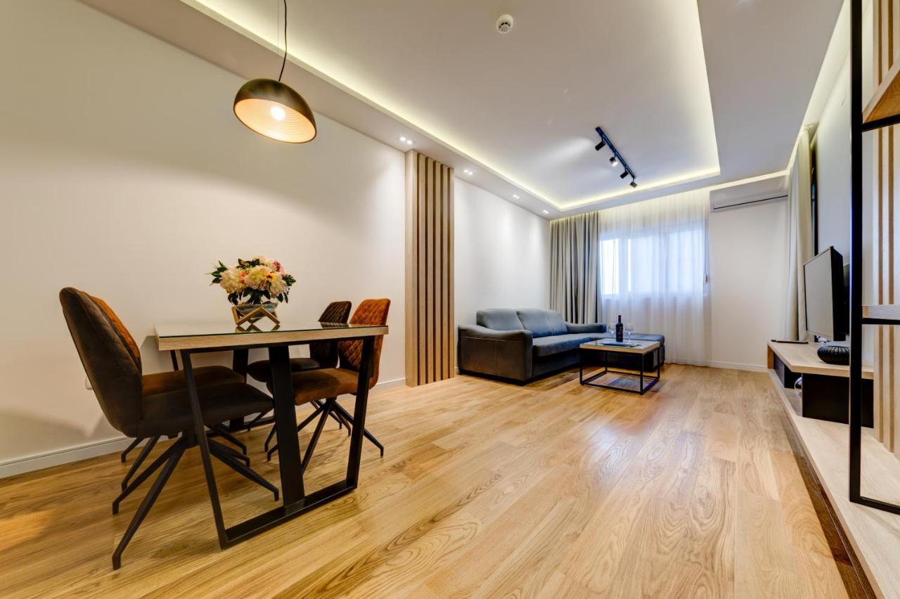 Apart Compliment Podgorica Zewnętrze zdjęcie
