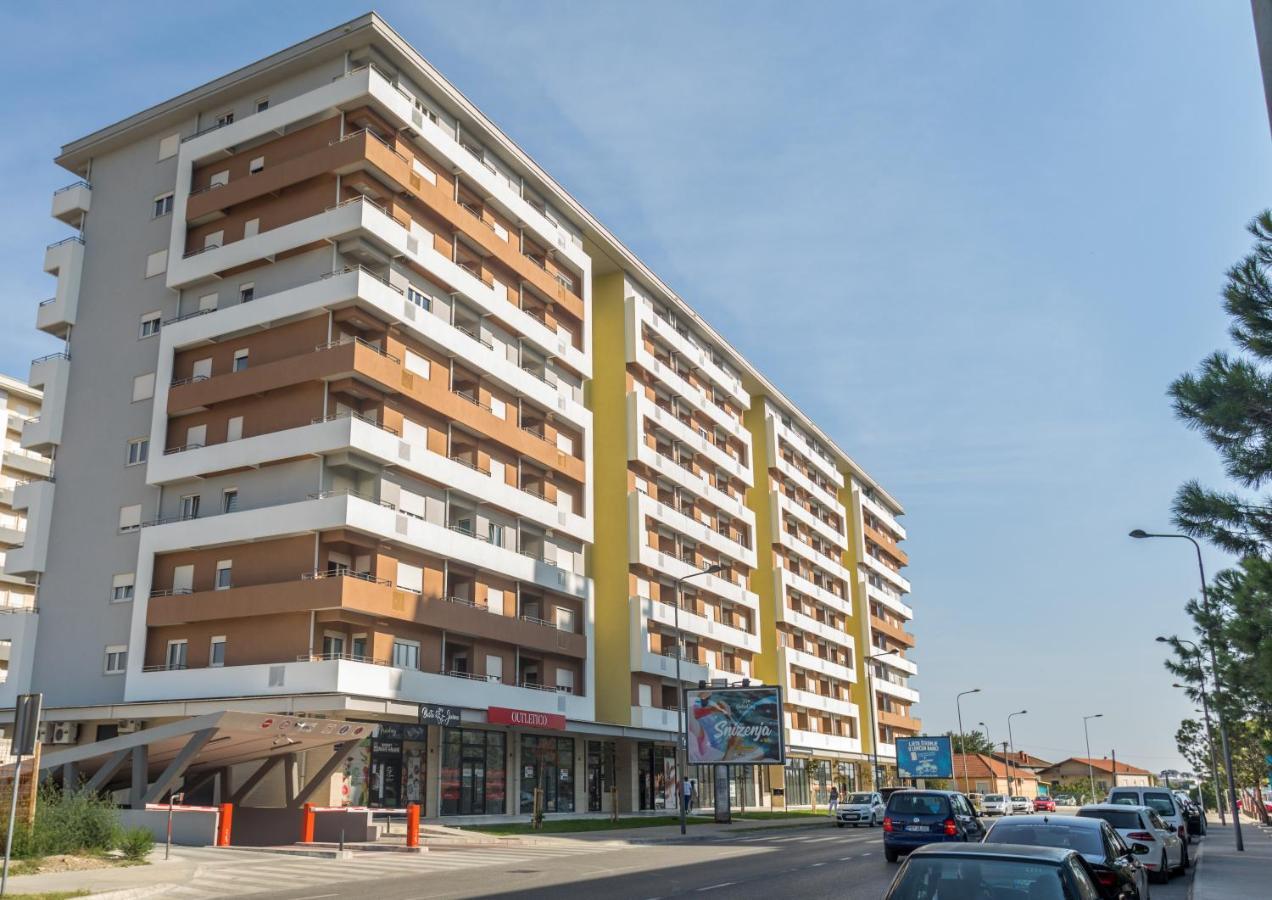 Apart Compliment Podgorica Zewnętrze zdjęcie