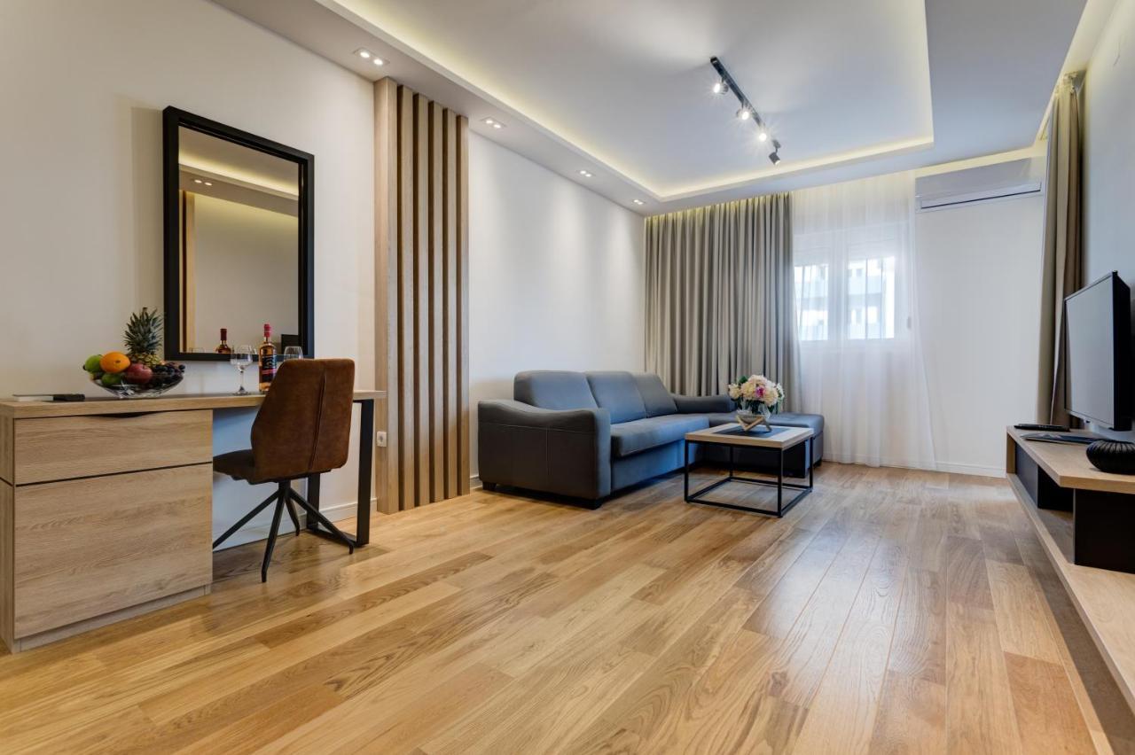 Apart Compliment Podgorica Zewnętrze zdjęcie