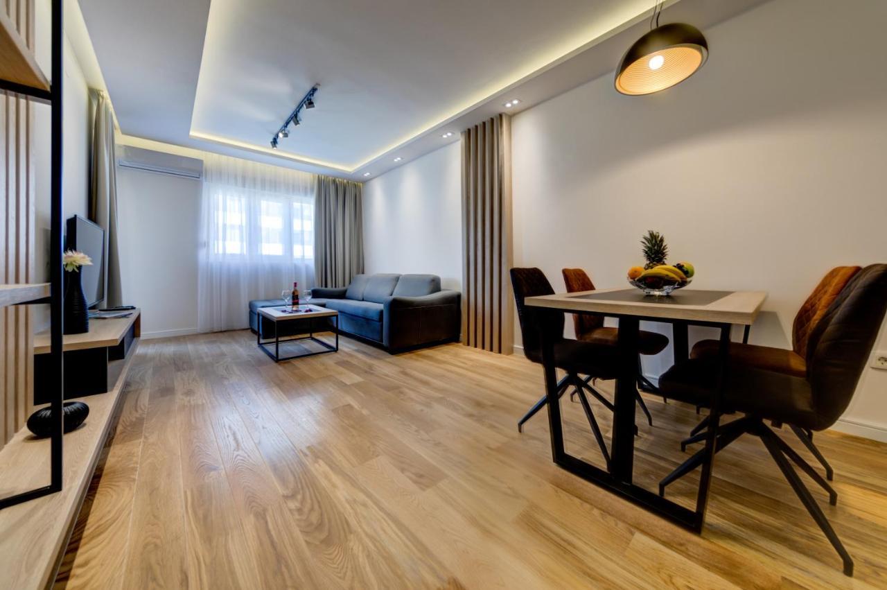 Apart Compliment Podgorica Zewnętrze zdjęcie