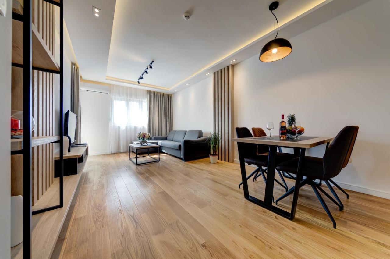 Apart Compliment Podgorica Zewnętrze zdjęcie