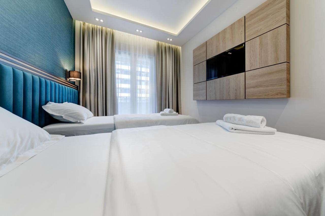 Apart Compliment Podgorica Zewnętrze zdjęcie