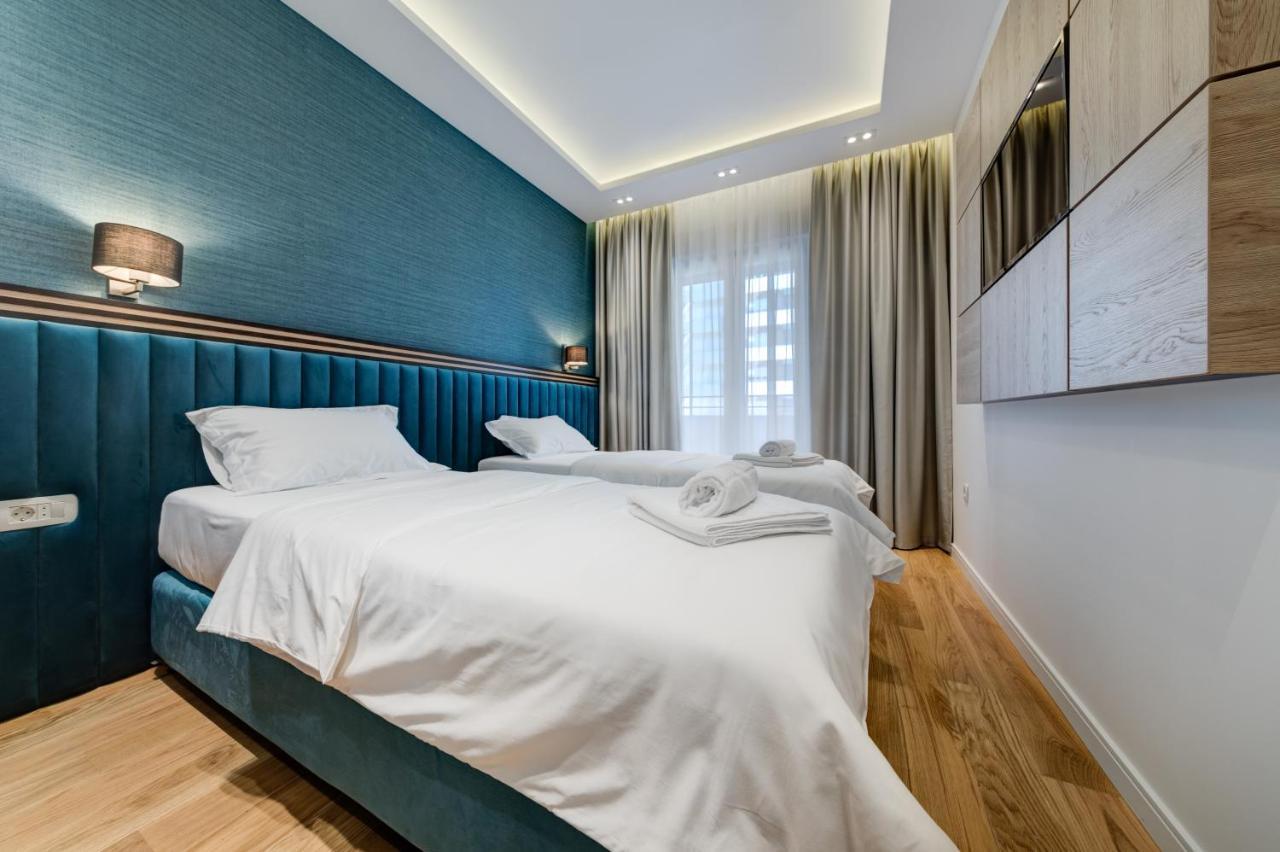 Apart Compliment Podgorica Zewnętrze zdjęcie