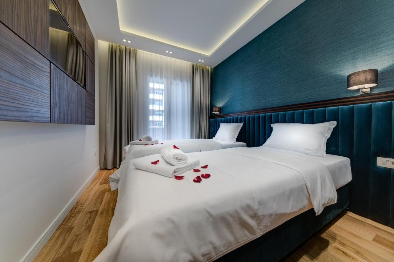 Apart Compliment Podgorica Zewnętrze zdjęcie