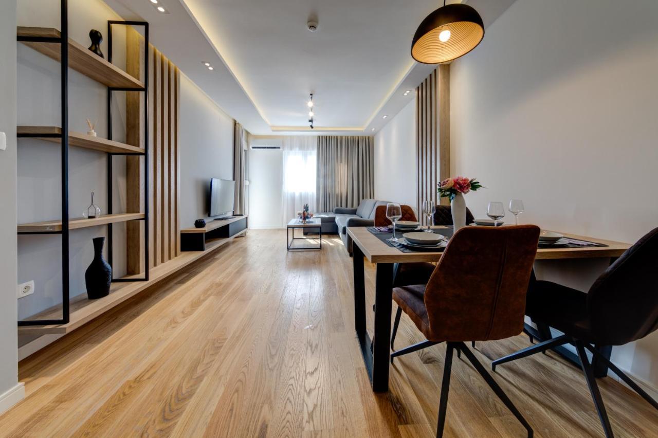Apart Compliment Podgorica Zewnętrze zdjęcie