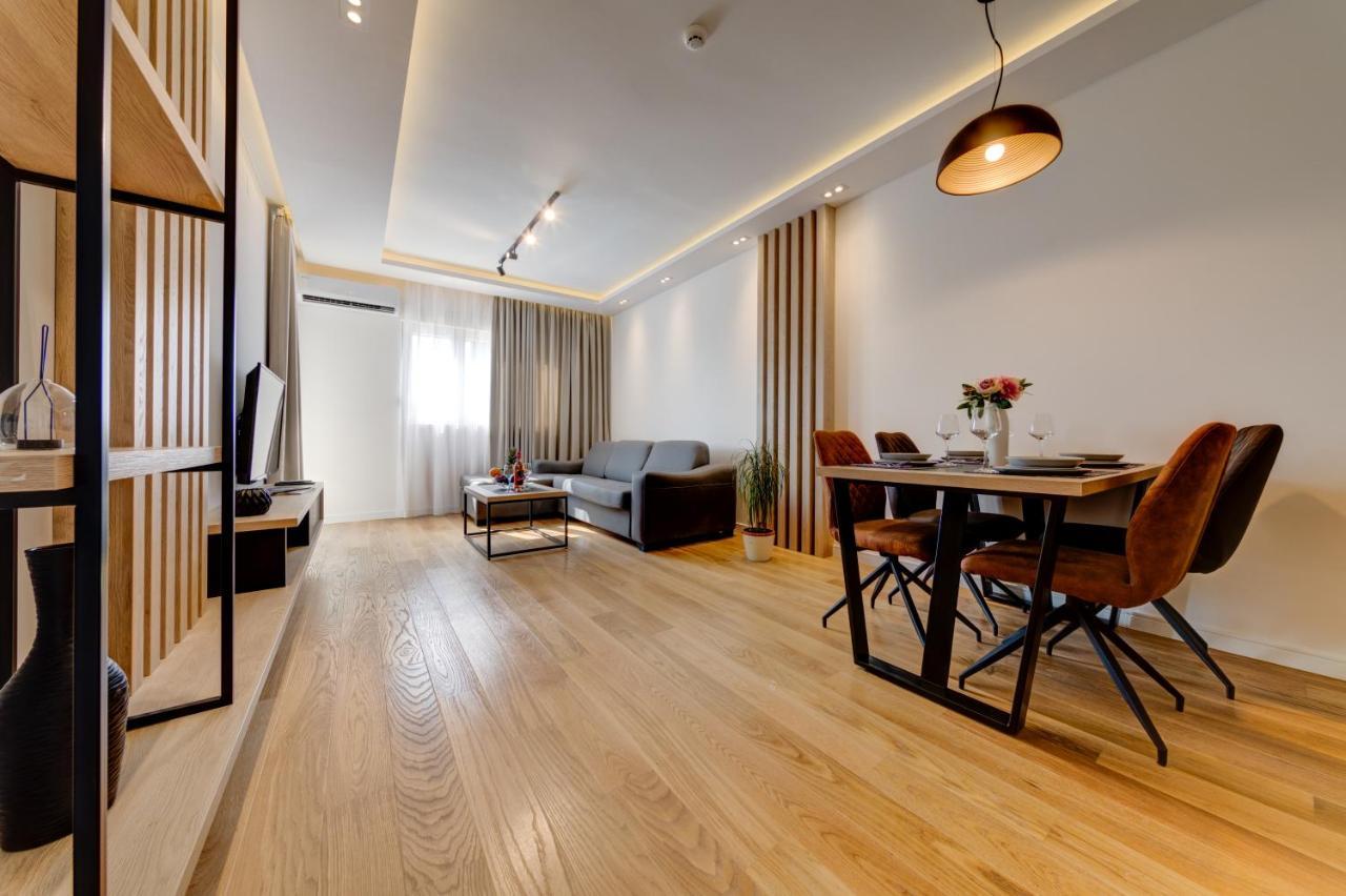 Apart Compliment Podgorica Zewnętrze zdjęcie