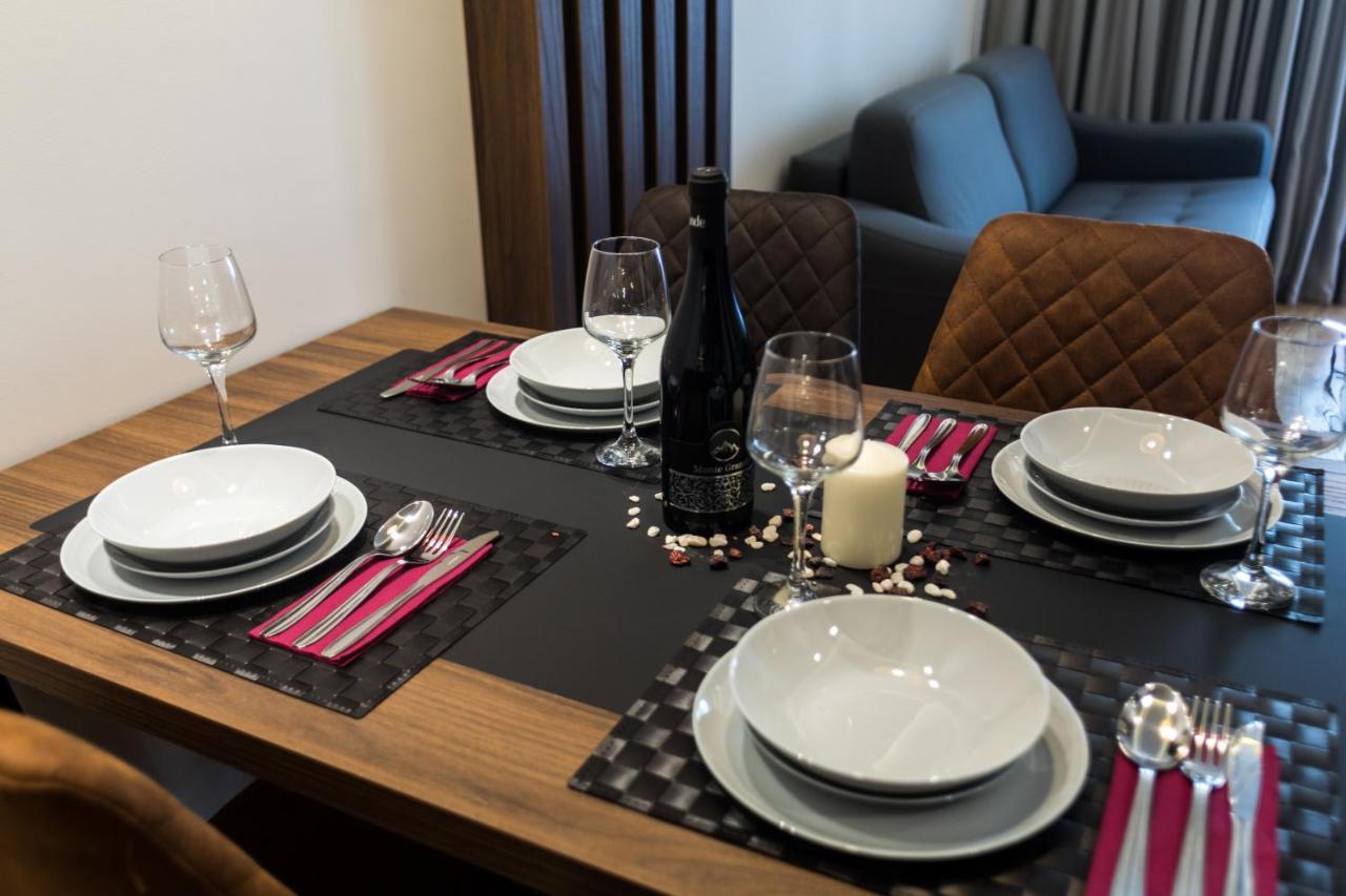 Apart Compliment Podgorica Zewnętrze zdjęcie