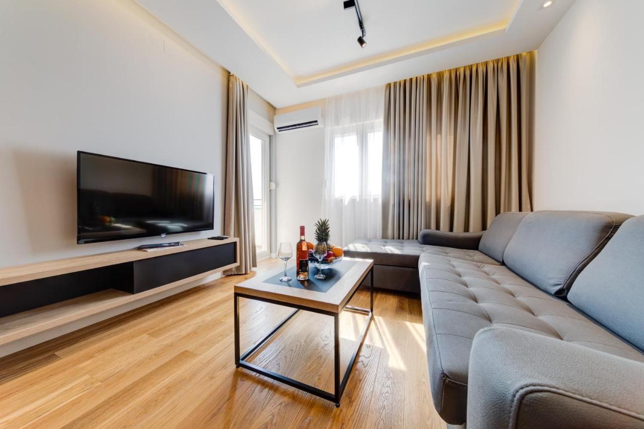 Apart Compliment Podgorica Zewnętrze zdjęcie