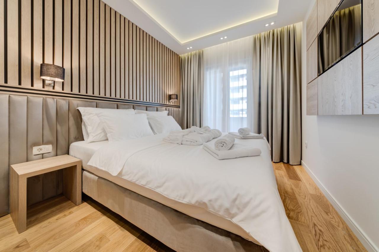 Apart Compliment Podgorica Zewnętrze zdjęcie