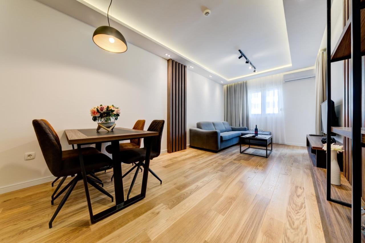 Apart Compliment Podgorica Zewnętrze zdjęcie