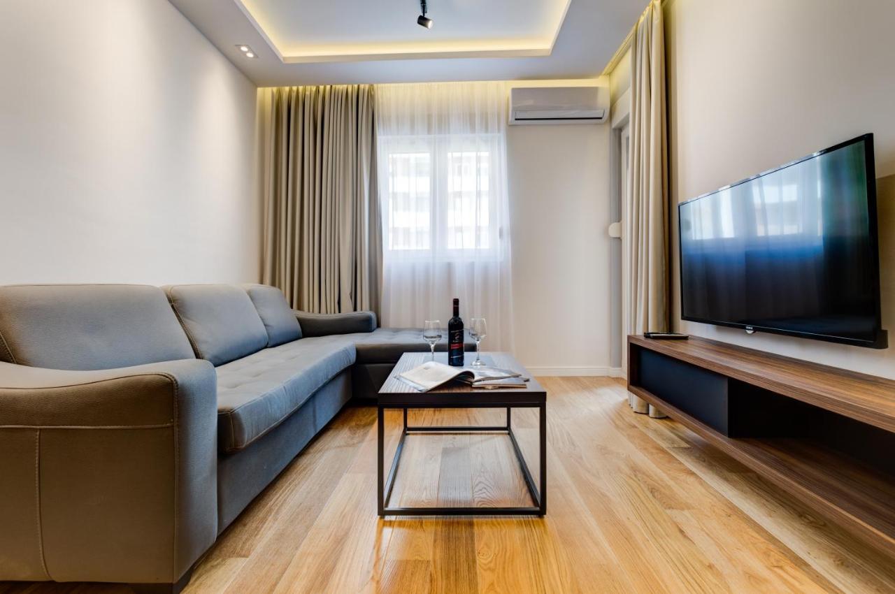 Apart Compliment Podgorica Zewnętrze zdjęcie