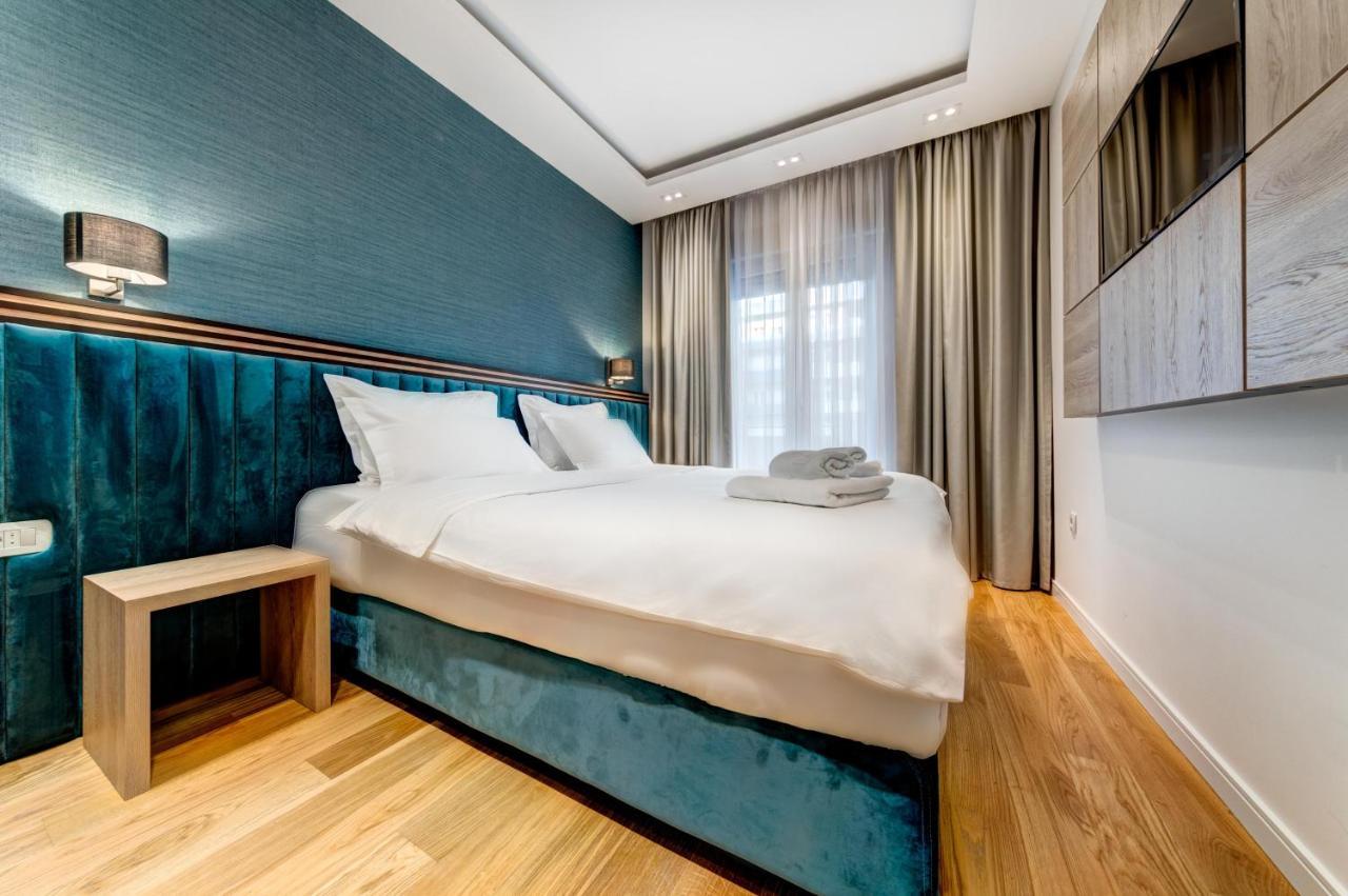 Apart Compliment Podgorica Zewnętrze zdjęcie